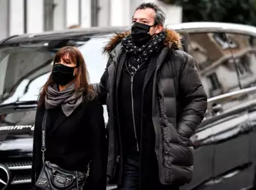 Jean-Luc Reichmann : sa femme Nathalie fait une pause avec leur fils Swan, le cliché qui va faire fondre les internautes