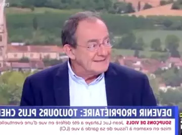 Marie-Sophie Lacarrau est absente du journal de 13 heures de TF1 : Jean-Pierre Pernaut étant atteint d'un cancer du poumon, il doit lui aussi disparaître de l'antenne...