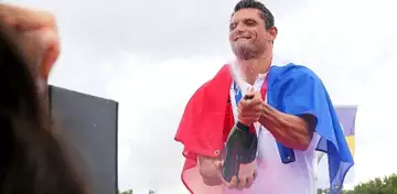 "Je peux faire très court..." Ces confidences plutôt osées de Florent Manaudou !