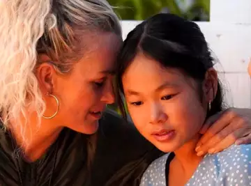 "La musique de papa...", ce que Joy, la plus jeune fille de Johnny Hallyday, pense vraiment du répertoire de son célèbre père !