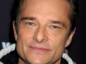 David Hallyday et Estelle Lefébure : leur fille Emma, "paralysée"...