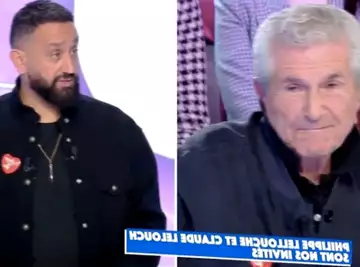 "Vous ne croyez pas à la fidélité ?", interrogé dans "TPMP", le réalisateur Claude Lelouch, marié, apporte une réponse étonnante !