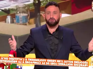 "Ramener des croissants, c'est tout ce qu'il sait faire" : Cyril Hanouna se lâche en direct dans TPMP sur François Hollande.