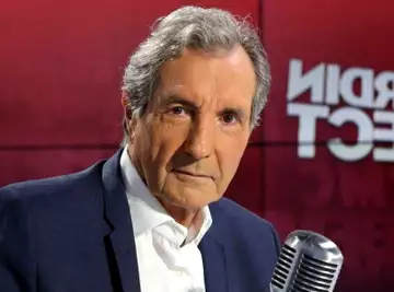 Jean-Jacques Bourdin a été retiré de l'émission, l'animateur lance une pique !