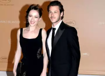 Gaspard Ulliel se meurt : son ex-petite amie Gaelle Pietri partage une photo de son fils Orso, qui profite à nouveau de la vie "amour infini".