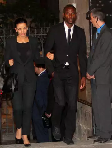 Eric Abidal : L'ex-star de l'équipe de France avoue avoir eu une liaison avec une joueuse du PSG... sa femme Hayet Abidal demande le divorce !