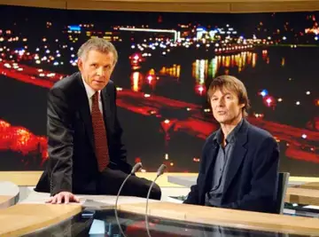 Nicolas Hulot et Patrick Poivre d'Arvor amis : cette révélation choc sur leur classement minable des femmes rencontrées...