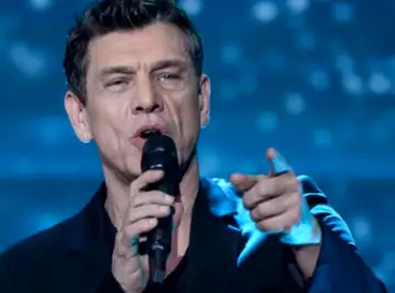 "Le monde va bien" : Marc Lavoine parle de la séparation brutale et douloureuse