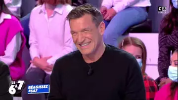 "La femme de Benjamin Castaldi a de beaux seins" : cette confidence insolente d'une star de TPMP !