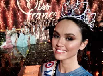 Miss Ile-de-France couronnée lors de l'élection de Miss France 2022 : Diane Leyre est-elle en couple ?