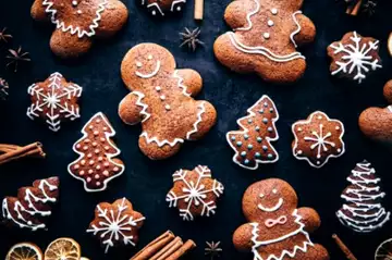 Cyril Lignac : sa fameuse recette de sablés de Noël pour un dessert de dernière minute !