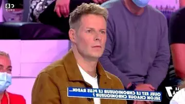 "J'ai une arme sur moi...". Dans TPMP, Matthieu Delormeau révèle qu'il vit dans la peur !