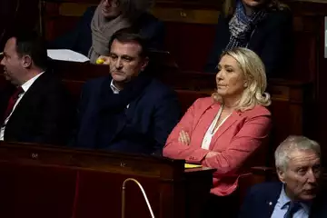 Marine Le Pen : quel est son lien avec ses ex-petits amis ?