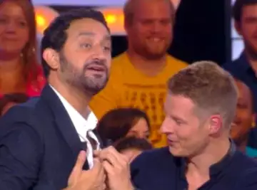 "On ne s'occupe pas de toi..." Cyril Hanouna atomise Matthieu Delormeau et c'est violent !