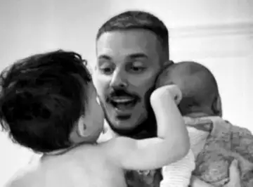 Les fans de M.Pokora sont déçus par ce geste du chanteur et de sa femme ?