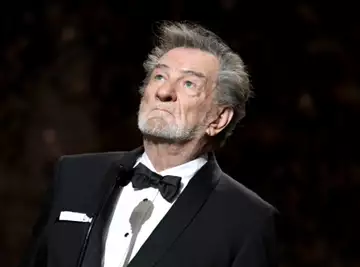 "J'ai même déjà pensé à mon épitaphe" ... Eddy Mitchell : déjà prêt pour ses funérailles ?