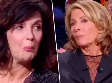 Claire Chazal : sa grosse bourde en direct lorsqu'elle parle du père de Zabou Breitman dans l'émission "Le Grand Echiquier