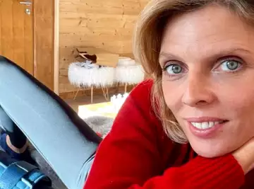 Sylvie Tellier victime d'un accident de ski : elle peut compter sur le soutien inattendu de cette femme politique !