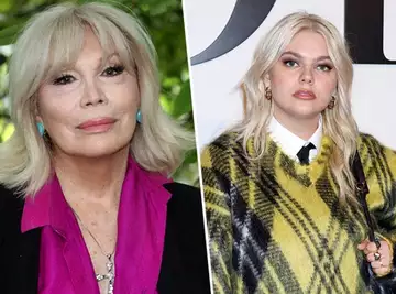 Louane : pas très enthousiaste à l'idée de faire une apparition, Amanda Lear le lui fait savoir en espèces sonnantes et trébuchantes