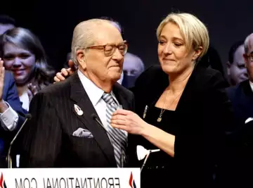 "Il est capable d'être très violent" : Marine Le Pen décrypte son père Jean-Marie Le Pen !