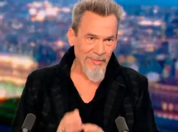 En direct - Dans le journal de TF1, Florent Pagny évoque le stade de son cancer...