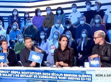 "Les gens ne font pas la différence entre l'islam et l'islam radical" : le grand cri d'un chroniqueur de "TPMP" après le reportage d'Ophélie Meunier et de "Zone Interdite" !