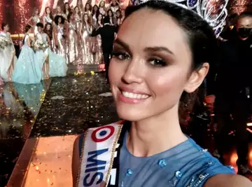 Diane Leyre (Miss France 2022) : "Mais non non non"... Ce surprenant mensonge apparu sur Internet et qu'elle a dû rapidement démentir...