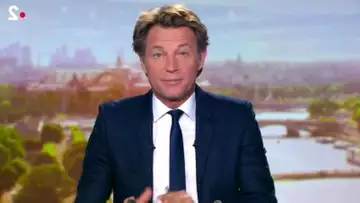 Laurent Delahousse : ce nouveau détail physique du compagnon d'Alice Taglioni qui ne plaît pas du tout aux téléspectateurs.