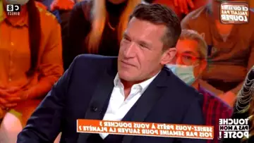 "Vous n'êtes plus rien" : Benjamin Castaldi se fait dézinguer dans TPMP !