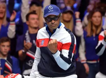 "C'est une vraie responsabilité" : l'ancien joueur de tennis Yannick Noah donne un aperçu étonnant de son incroyable nouvelle vie