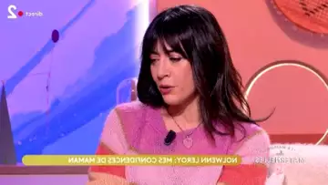 Nolwenn Leroy : La chanteuse parle plus ouvertement que jamais de son "accouchement difficile".