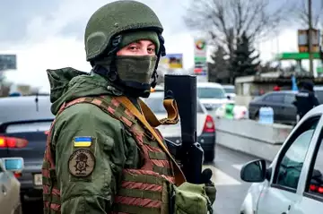 Guerre en Ukraine : un célèbre sportif a décidé de rejoindre les troupes armées !