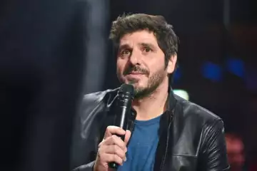 Patrick Fiori est-il gêné par la célébrité de ses parents sur Internet ? Sa réponse va vous surprendre !