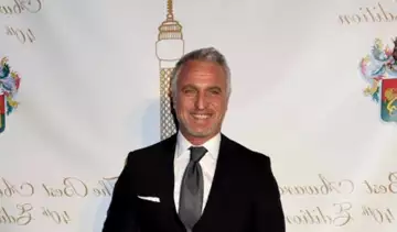 "Je mangerais n'importe quel anus" : complètement déchaîné, David Ginola se lâche dans une émission de télé-réalité