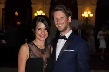 Marion Jollès : l'"ex-amant" de son mari Romain Grosjean qui a failli lui coûter son mariage !