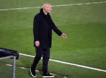 Zinedine Zidane : la grossesse inattendue... Instagram sous le charme !