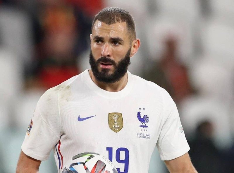 Karim Benzema condamné à 10 mois de prison et à une amende de 75.000 euros !