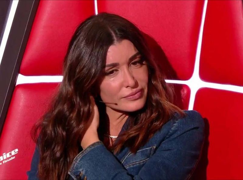 Jenifer en larmes sur "The Voice All Stars" : Cette annonce en direct a choqué tout le monde.