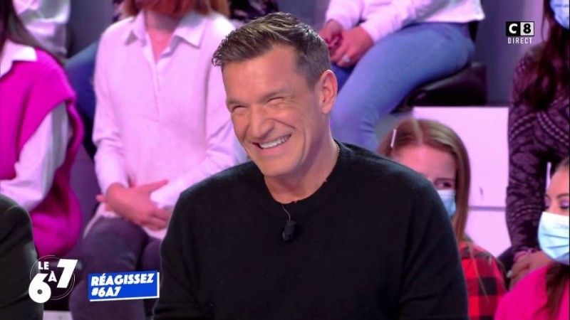 "La femme de Benjamin Castaldi a de beaux seins" : cette confidence insolente d'une star de TPMP !