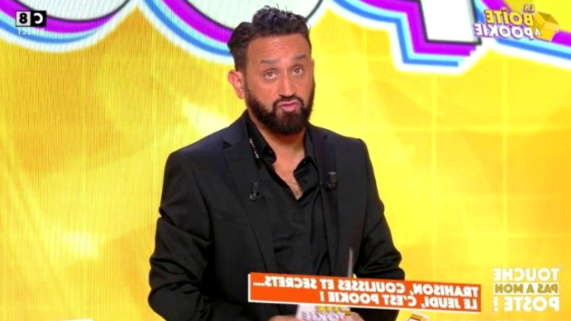 Cyril Hanouna : Il y a une guerre entre deux chroniqueurs des coulisses.... ils sont en désaccord et font tout pour ne pas être sur le plateau en même temps !