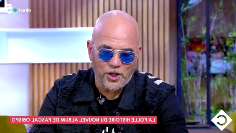 Pascal Obispo toujours en guerre avec Michel Polnareff ? La chanteuse remet les pendules à l'heure