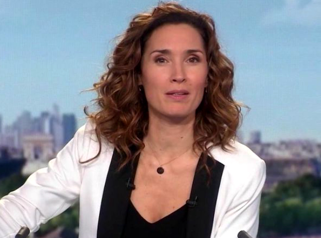 Marie-Sophie Lacarrau s'en va ! Découvrez pourquoi Jacques Legros prend sa place