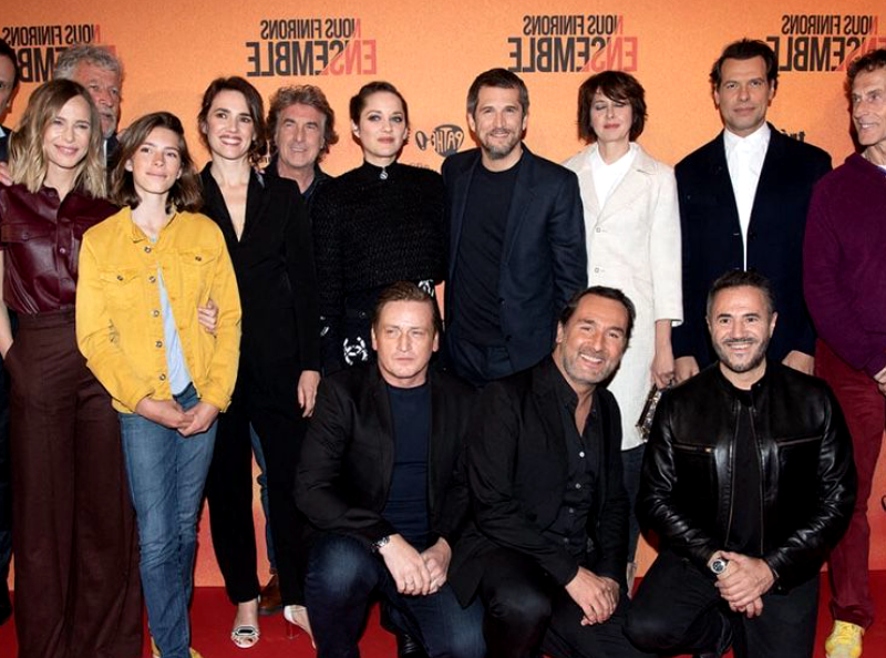 "Le tournage s'est très, très mal terminé" : Guillaume Canet lâche une bombe sur un acteur de "Nous finirons ensemble"... qu'il ne considère plus comme un ami !