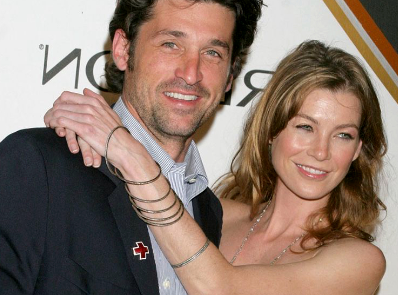 Grey's Anatomy : Ellen Pompeo est payée pour ne pas révéler le comportement peu recommandable de Patrick Dempsey ? Le scandale des 5 millions de dollars !