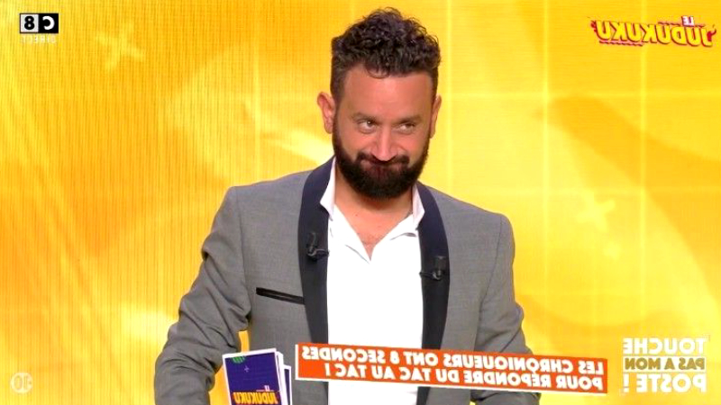 "Regarde la tête de ce type et les filles qu'il se tape !" Laurent Baffie fulmine contre Cyril Hanouna dans TPMP