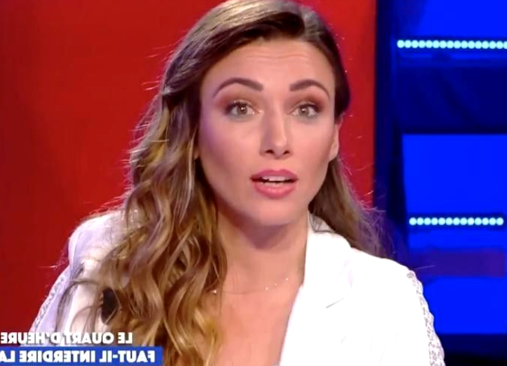 Le GROS (et honteux) mensonge de Guillaume Genton de "TPMP" : Delphine Wespiser choquée et trompée !