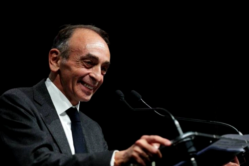 " Eric Zemmour accusé d'agression sexuelle : le témoignage poignant d'un jeune journaliste ".