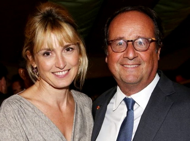 "Il a encore pris du poids". Valérie Trierweiler dénonce François Hollande et accuse Julie Gayet !