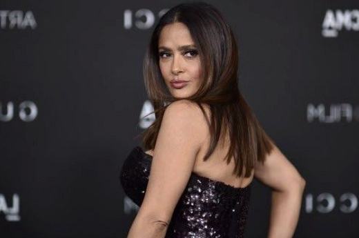 Eva Longoria et Salma Hayek sans soutien-gorge : les deux actrices ont mis le feu au tapis rouge !