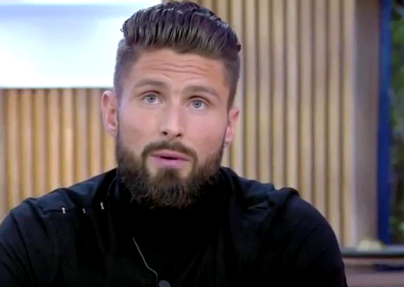 La confession déchirante de Jade, la fille du footballeur français Olivier Giroud : Tout n'est pas si rose...